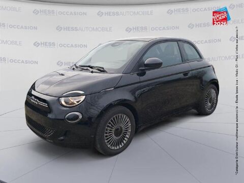 Annonce voiture Fiat 500 18999 €