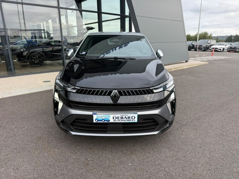 Captur 1.8 E-TECH FULL HYBRID 160CH ESPRIT ALPINE - 25 2025 occasion 65420 Ibos