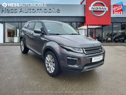 Range Rover Evoque 2.0 TD4 180 HSE Dynamic BVA Mark III 2016 occasion 21000 Dijon