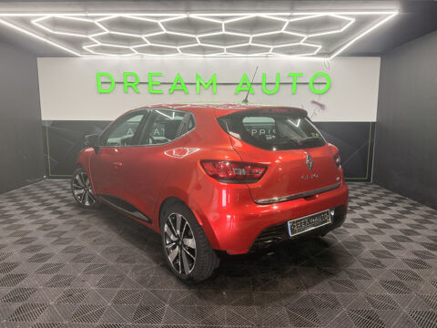 Clio IV 0.9 TCE 90CH ENERGY GRAPHITE ECO&sup2; 2014 occasion 57185 CLOUANGE
