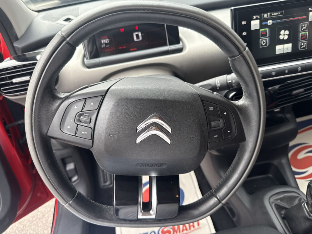 C4 cactus PURETECH 82 FEEL 2017 occasion 31140 Aucamville
