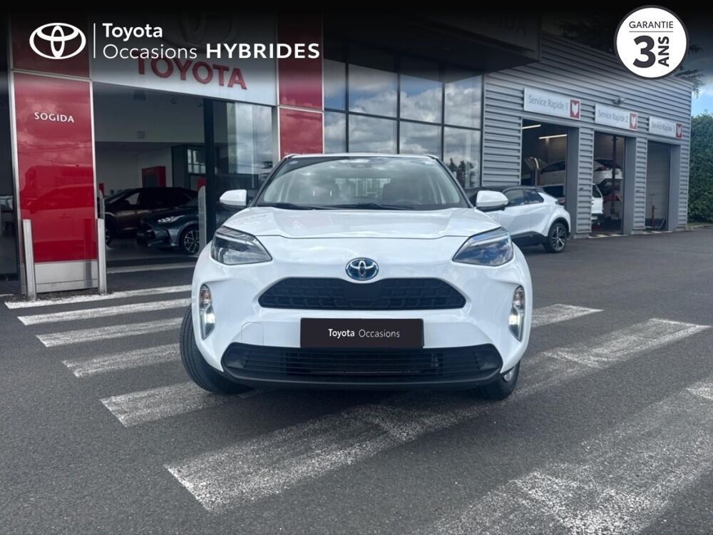Yaris Cross 116h Dynamic MY22 2024 occasion 47180 Sainte-Bazeille