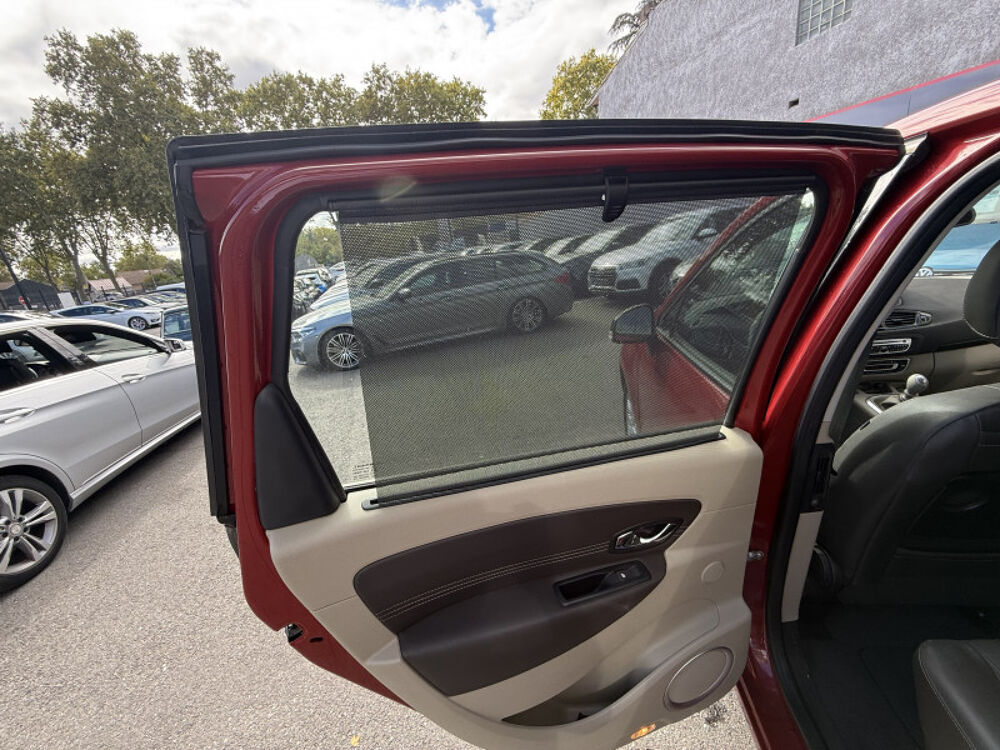 Sc&eacute;nic III 1.6 DCI 130CH ENERGY ECO&sup2; 2012 occasion 31140 Aucamville