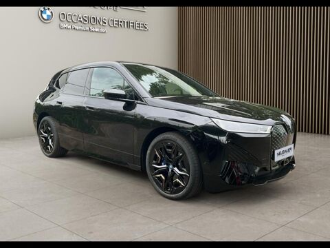 BMW iX M60 619ch 2024 occasion Chambourcy 78240