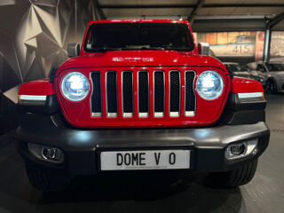 Wrangler 2.2 MULTIJET 200CH OVERLAND COMMAND-TRAC BVA8 2018 occasion 63170 Aubi&egrave;re