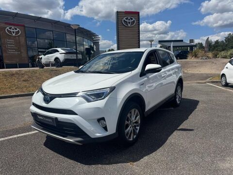 Annonce voiture Toyota RAV 4 23990 €