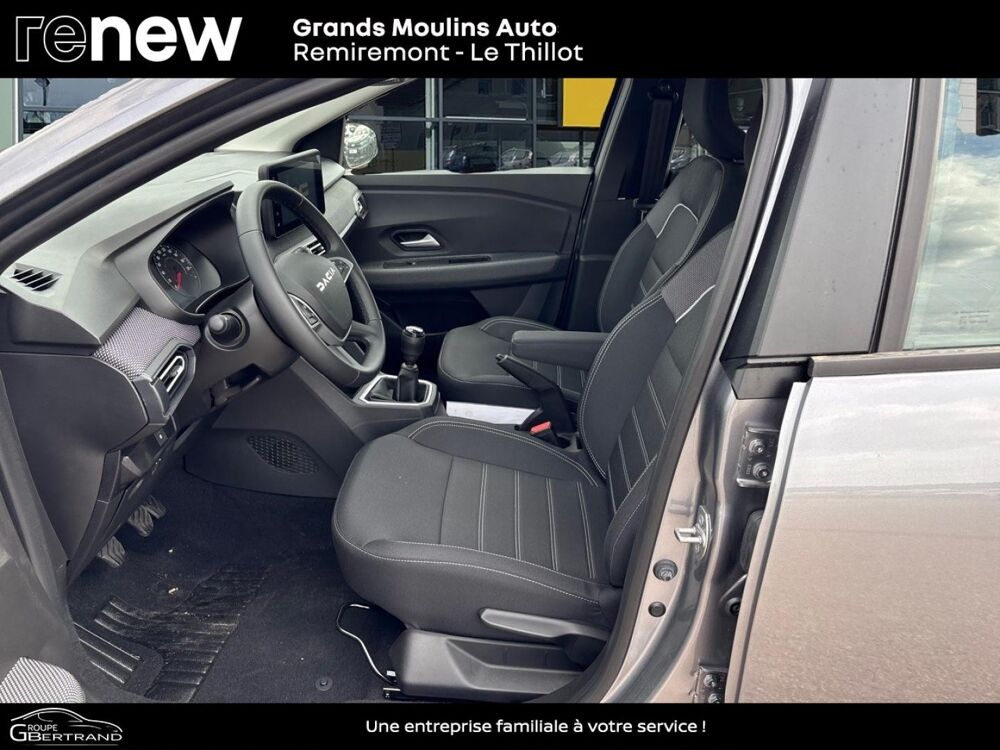 Sandero 1.0 TCe 90ch Expression -24 2025 occasion 88160 Le Thillot