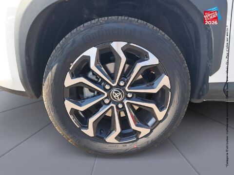 Yaris Cross 116h Design MY26 2026 occasion 57100 Thionville