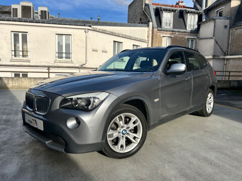 BMW X1 (E84) XDRIVE18D 143CH LUXE 2010 occasion Cannes 06400