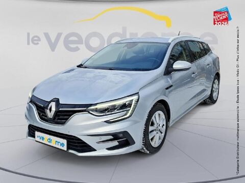 Renault M&eacute;gane 1.5 Blue dCi 115ch Business 2020 occasion Franois 25770