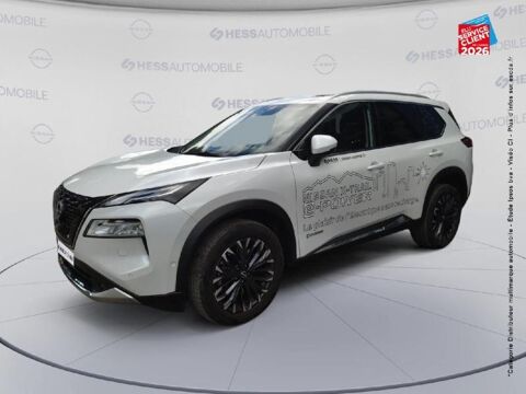 Annonce voiture Nissan X-Trail 41499 €