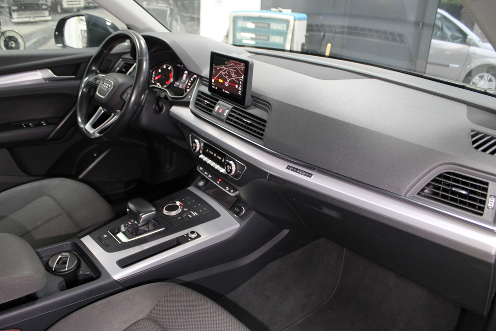 Q5 2.0 TDI 190CH DESIGN QUATTRO S TRONIC 7 2018 occasion 77120 Coulommiers