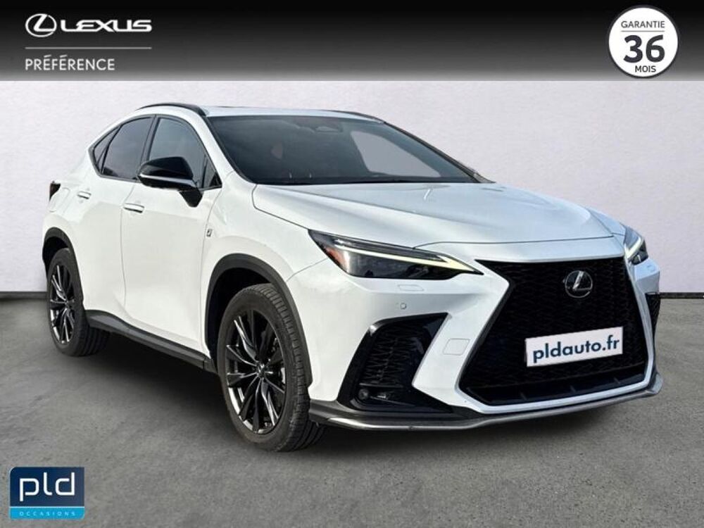 NX 450h+ F SPORT Executive 4WD MY24 2023 occasion 13400 Aubagne