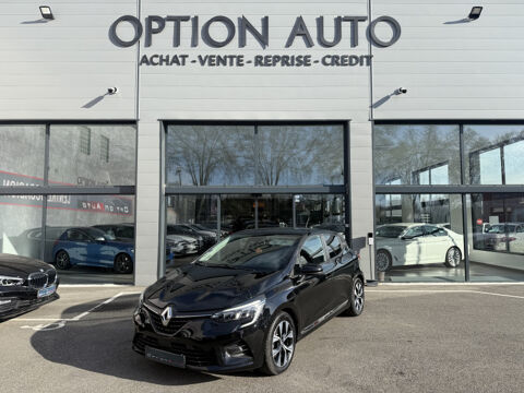Renault Clio V 1.6 E-TECH HYBRIDE 145CH EVOLUTION 2023 occasion Aucamville 31140