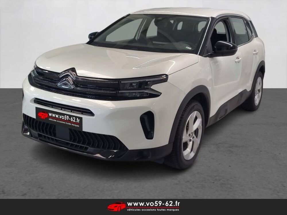 C5 aircross 1.2 PureTech 130ch YOU 2024 occasion 62000 Arras