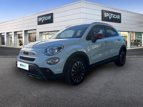 Fiat 500 X 1.5 FireFly Turbo 130ch S/S Hybrid (RED) DCT7 2023 occasion Montpellier 34070
