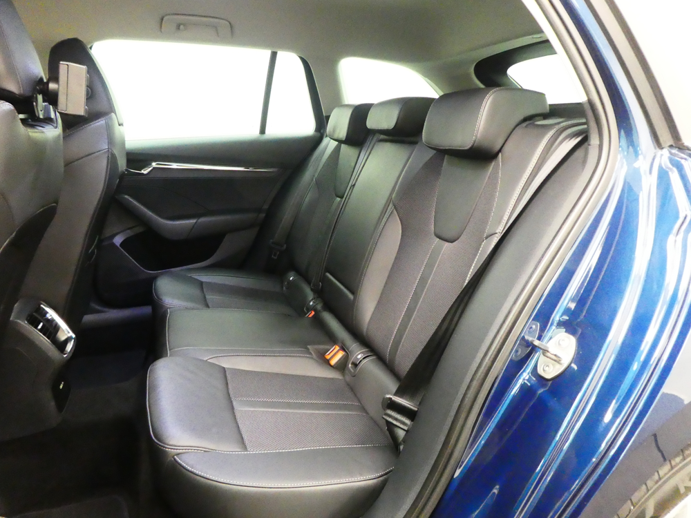 Octavia 1.5 TSI ACT MHEV 150CH STYLE DSG7 2024 occasion 77100 Nanteuil-l&egrave;s-Meaux