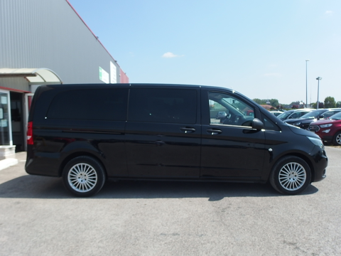 Vito 116 CDI EXTRA-LONG SELECT 9G-TRONIC 2019 occasion 10600 Savi&egrave;res