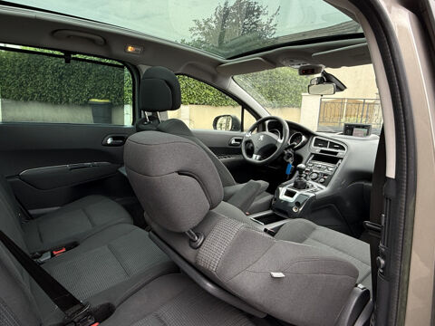 5008 1.6 HDI115 FAP FAMILY II 7PL 2013 occasion 95480 PIERRELAYE