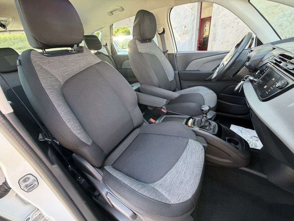 C4 Spacetourer BLUEHDI 130CH S&S BUSINESS + E6.D-TEMP 2019 occasion 88200 Saint-Nabord