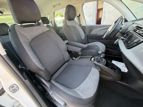 C4 Spacetourer BLUEHDI 130CH S&S BUSINESS + E6.D-TEMP 2019 occasion 88200 Saint-Nabord