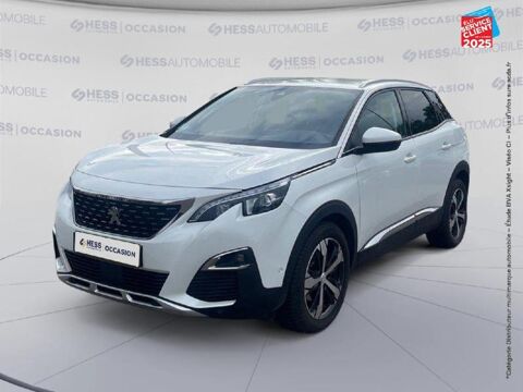 Annonce voiture Peugeot 3008 20499 