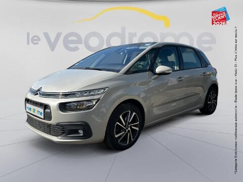 Citro&euml;n C4 Spacetourer BlueHDi 130ch S&S Business EAT8 E6.d-TEMP 2019 occasion Dijon 21000