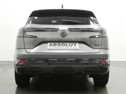 Austral 1.2 E-TECH FULL HYBRID 200CH ICONIC 2023 occasion 77100 Nanteuil-l&egrave;s-Meaux
