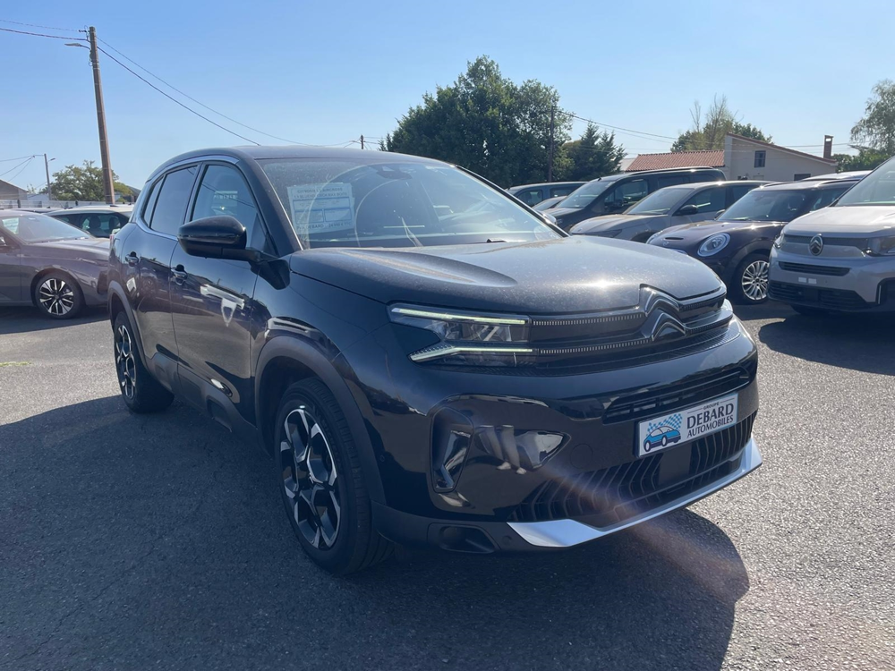 C5 aircross 1.5 BLUEHDI 130CH MAX BOITE AUTOMATIQUE 2024 occasion 81000 Albi