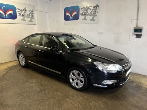 Citroen c5 2.0 HDI 140 FAP EXCLUSIVE