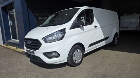 Ford Transit 300 L2H1 2.0 ECOBLUE 130 TREND BUSINESS 2020 occasion QUEVEN 56530