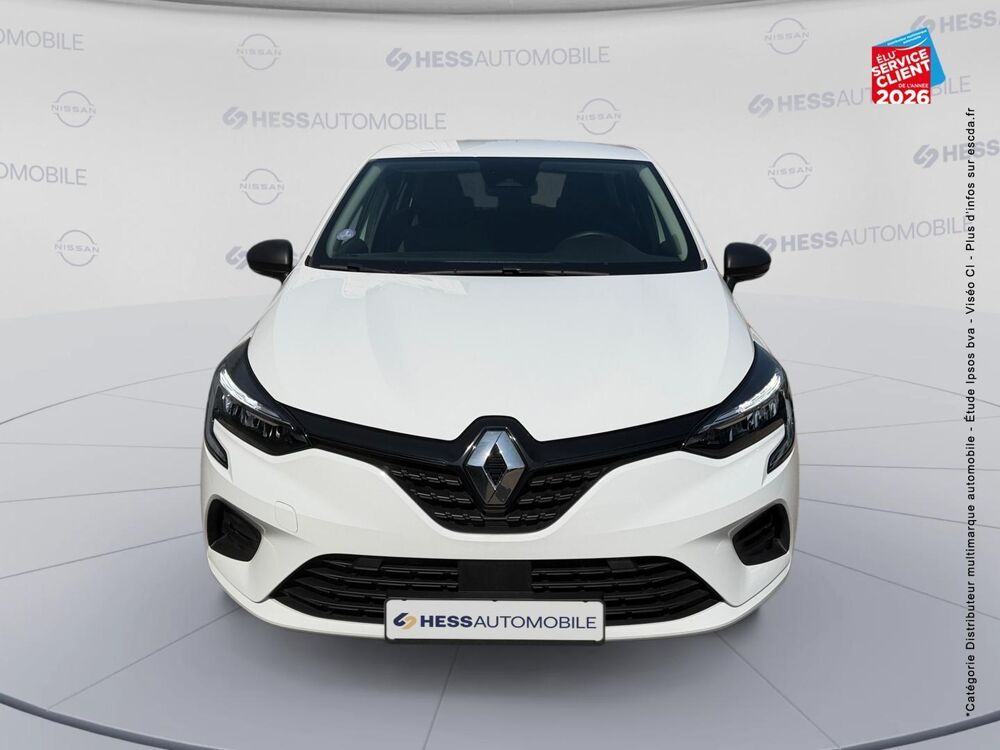 Clio 1.0 SCe 65ch Authentic 2023 occasion 21000 Dijon