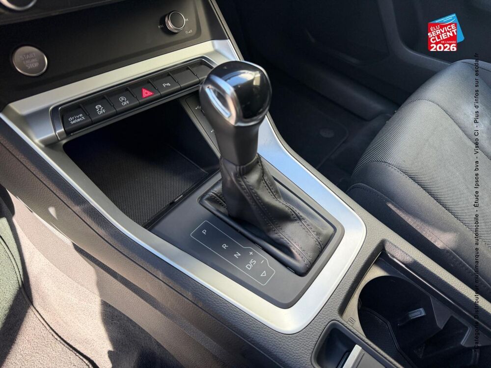 Q3 35 TFSI 150ch Design S tronic 7 2020 occasion 67800 Bischheim