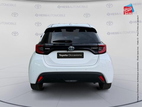 Yaris 116h Design 5p MY22 2022 occasion 57050 Metz