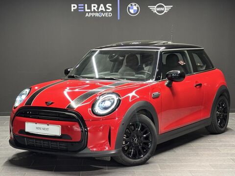 Mini Cooper 136ch Edition Premium Plus BVA7 2023 occasion TOULOUSE 31100