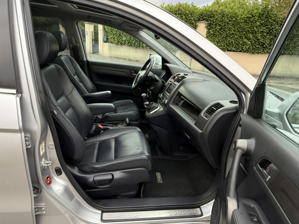 CR-V 2.2 I-DTEC LUXURY 2010 occasion 95480 PIERRELAYE