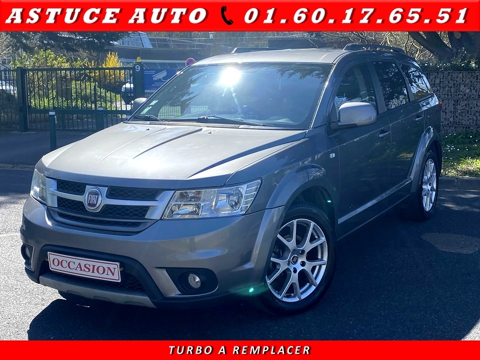 Fiat Freemont 2.0 MULTIJET 16V 140CH LOUNGE 2012 occasion Croissy-Beaubourg 77183