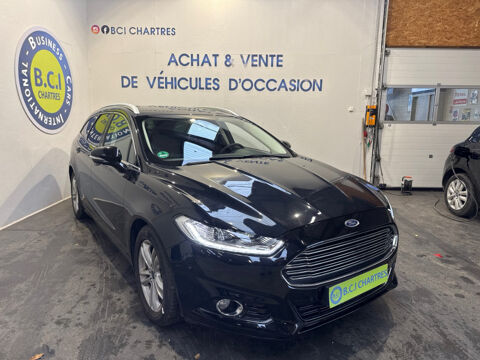 Mondeo 2.0 TDCI 180CH TITANIUM POWERSHIFT 2017 occasion 28630 Nogent-le-Phaye