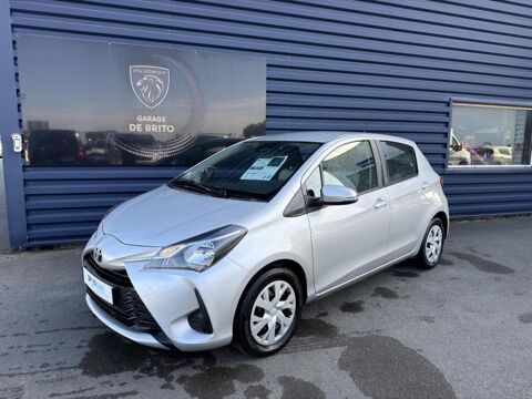 Annonce voiture Toyota Yaris 11490 €