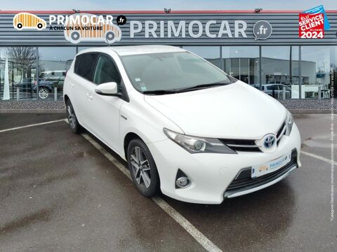 Toyota Auris HSD 136h Business 2015 occasion Illange 57970