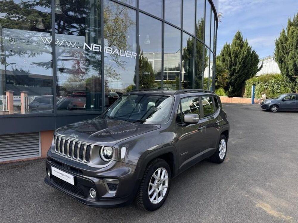Renegade 1.0 GSE T3 120ch Limited 2019 occasion 78630 Orgeval