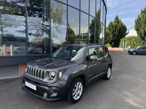 Renegade 1.0 GSE T3 120ch Limited 2019 occasion 78630 Orgeval