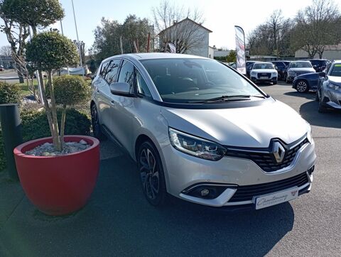 Renault Grand scenic IV 1.7 BLUE DCI 120 INTENS EDC 7 PLACES 2020 occasion Chantonnay 85110
