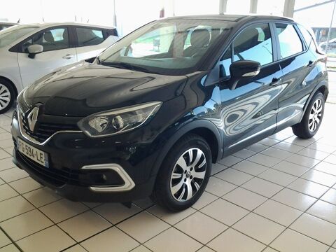 Renault Captur 0.9 TCE 90CH ENERGY BUSINESS EURO6C 2019 occasion Ch&acirc;tenoy-le-Royal 71880