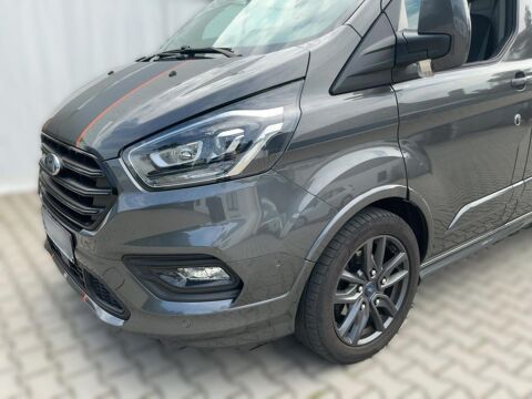 Transit 290 L1H1 2.0 EcoBlue 185 S&S Sport BVA6 2021 occasion 17450 Saint-Laurent-de-la-Pr&eacute;e
