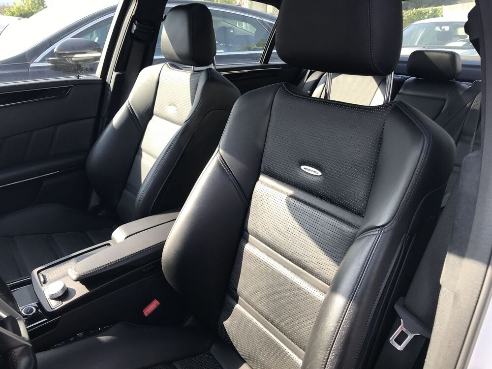 Classe E (W212) 63 AMG 7G-TRONIC PLUS 2012 occasion 91200 Athis-Mons