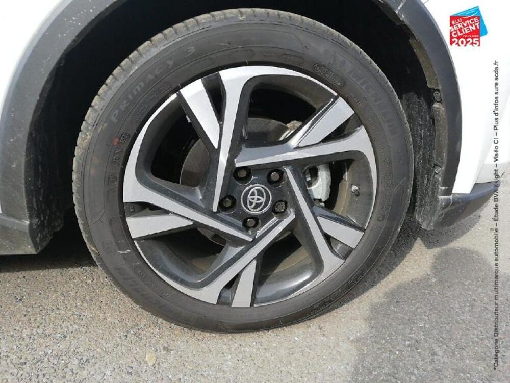 C-HR 184h Edition 2WD E-CVT MY22 2022 occasion 57100 Thionville