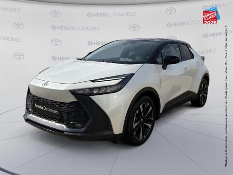 Annonce voiture Toyota C-HR 32799 €