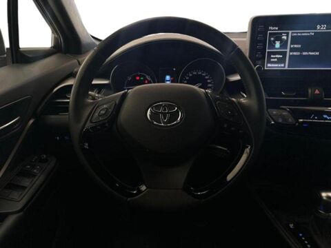 C-HR 1.8 Hybride 122ch Dynamic Ultimate E-CVT 2023 occasion 13012 Marseille