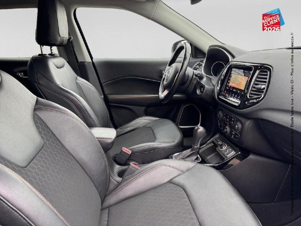 Compass 1.3 GSE T4 150ch Limited 4x2 BVR6 2020 occasion 57970 Illange